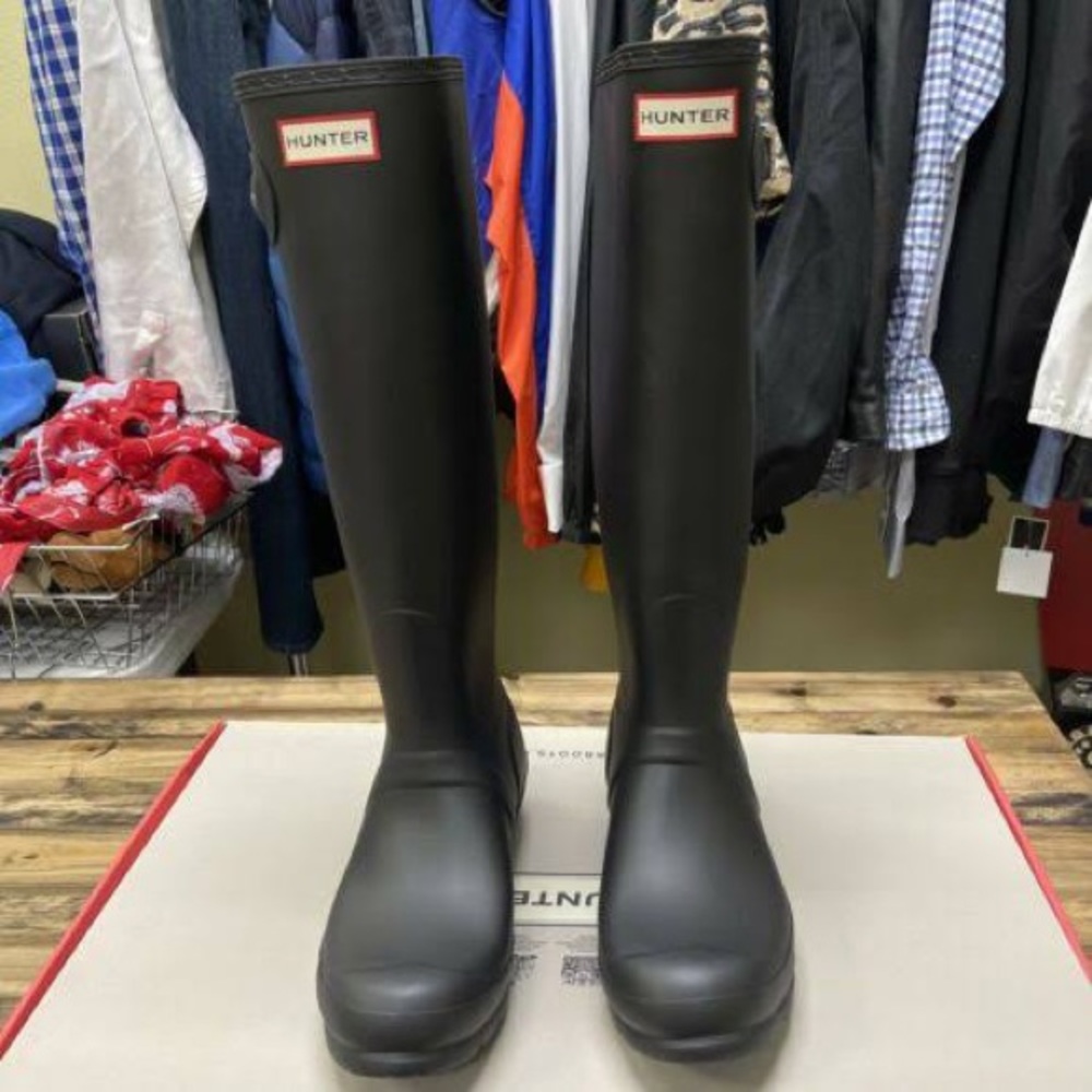 Hunter Original Tall Boots